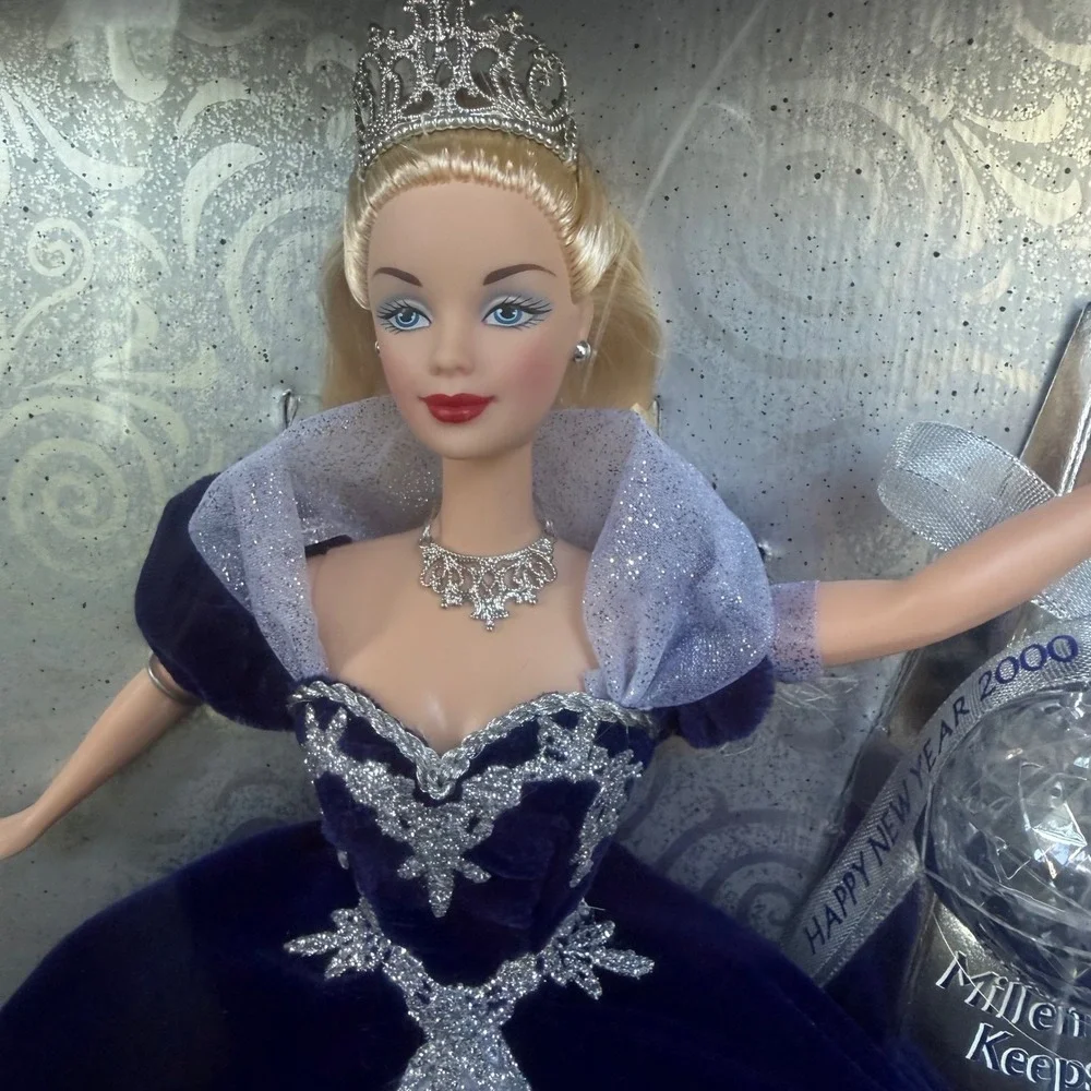 Barbie millennium princess